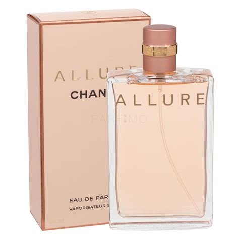 allure chanel donna 100 ml